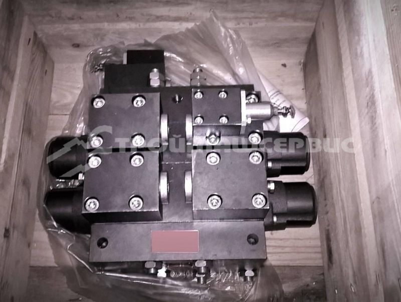 Гидрораспределитель MPGC 25G.2G (аналог РГС-25Г.2) Гидрораспределитель MPGC 25G.2G (аналог РГС-25Г.2)
