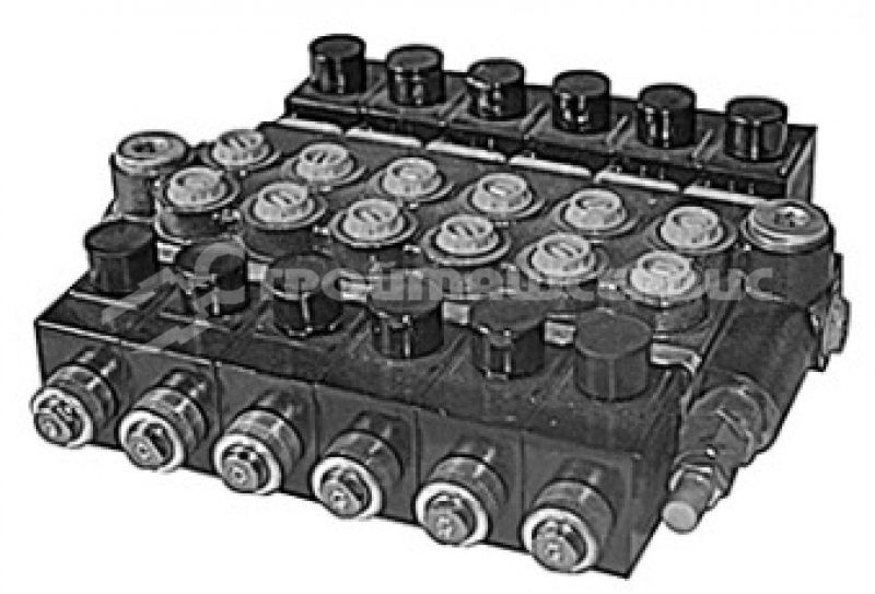 Гидрораспределитель SD5-OT-PABTN-G3/8 (аналог YOULI MB-3/1S-3/18L/G-3-M3) Гидрораспределитель SD5-OT-PABTN-G3/8 (аналог YOULI MB-3/1S-3/18L/G-3-M3)