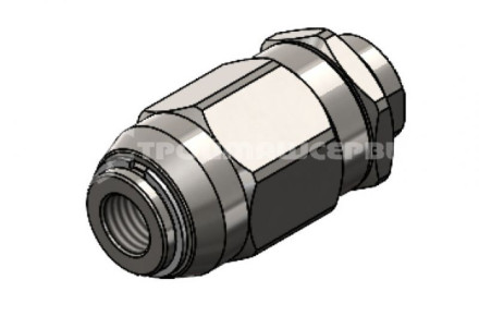 Дроссель двунаправленный FCV-2-EX 1/2