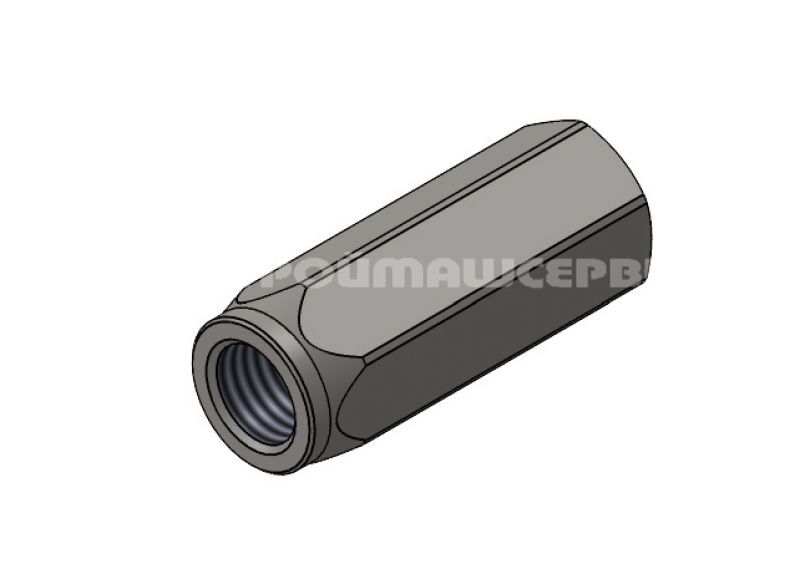 Клапан обратный трубного монтажа CVU-M-3/4 Клапан обратный трубного монтажа CVU-M-3/4