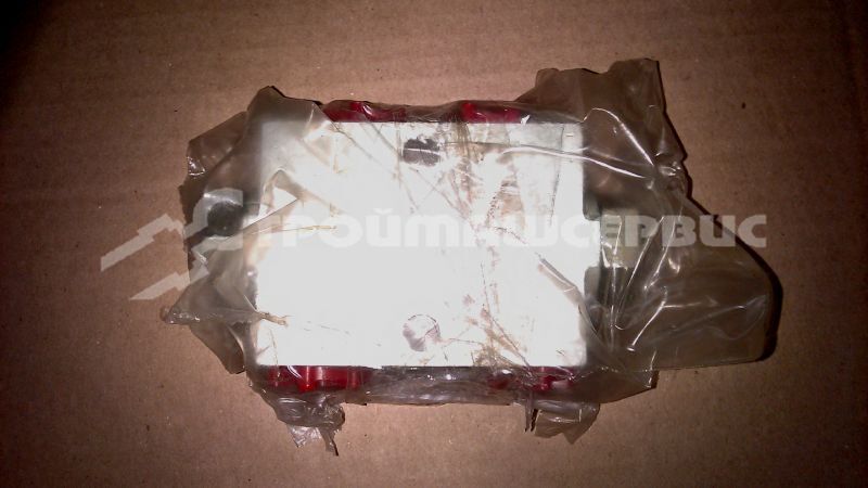 Гидрозамок двухсторонний ГЗ 06Д (аналог VBPDE 3/8) Гидрозамок двухсторонний ГЗ 06Д (аналог VBPDE 3/8)
