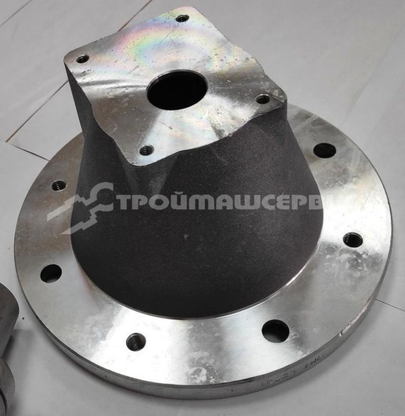 Колокол гидростанции LS252