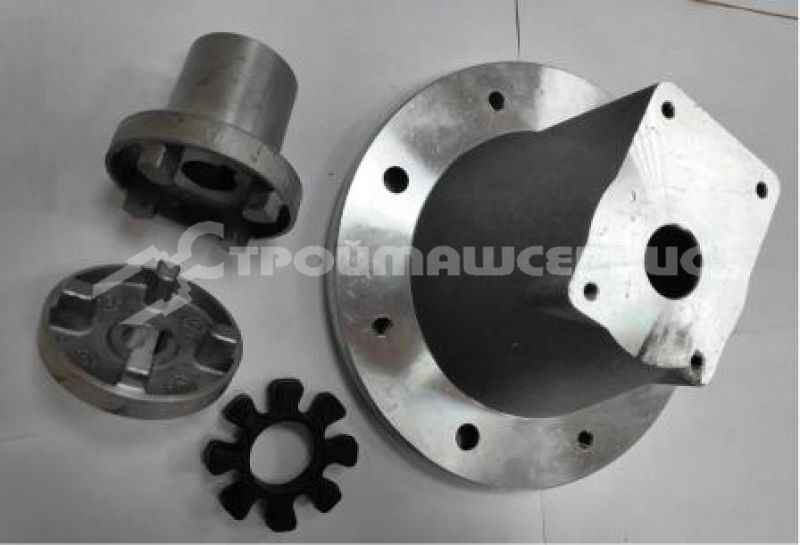 Полумуфта ND65M C35