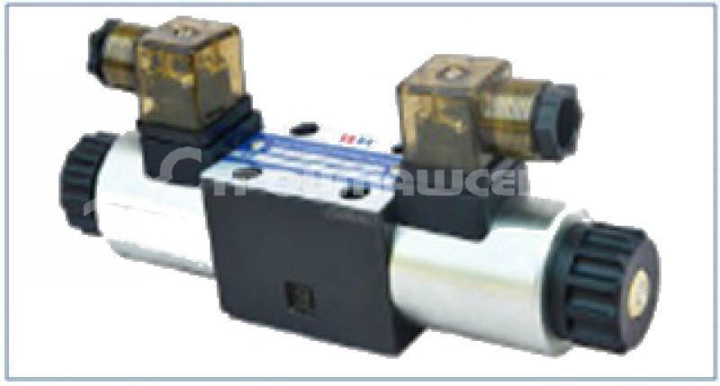 Гидрораспределитель 4DWG6R60/DC24 (аналог BE6 94 Г24)