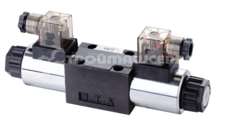 Гидрораспределитель 4DWG6C60/DC24N (аналог ВЕ6 574 Г24)