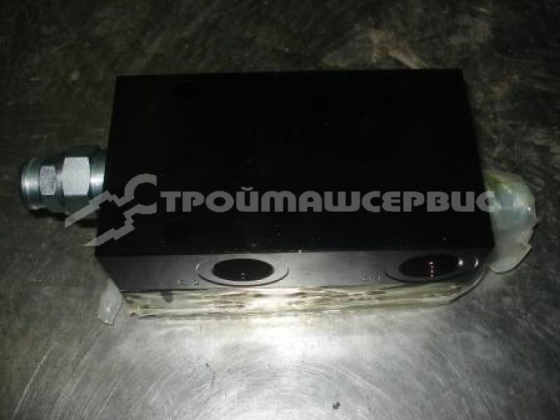 Тормозной клапан MBSN-150-LLSE-04-G34-N350 (аналоговая замена VBSO-SE-05-41-01-10-04-35)