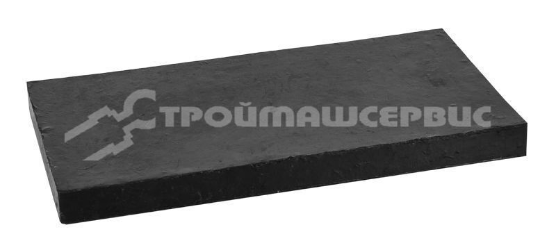 Техпластина 500х250х40 (армированная тросом 2 ряда) Техпластина 500х250х40 (армированная тросом 2 ряда)
