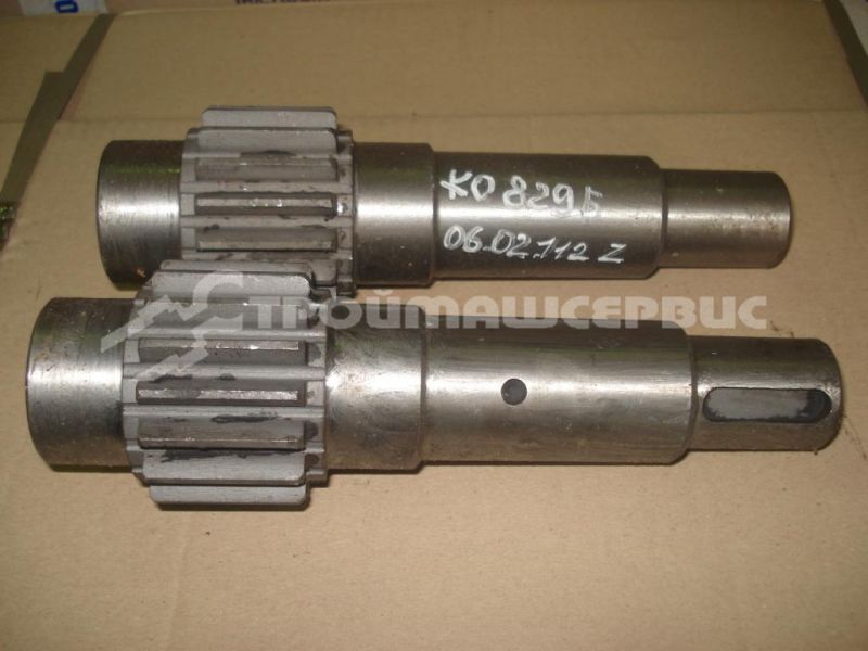 Вал-шестерня КО-829Б.06.02.112 Z Вал-шестерня КО-829Б.06.02.112 Z