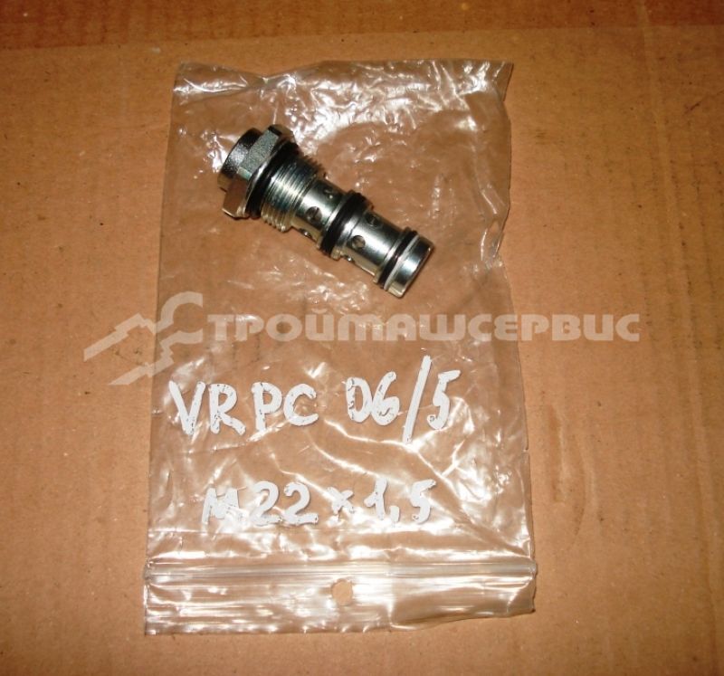 Гидроклапан VRPC 06/5 Гидроклапан VRPC 06/5
