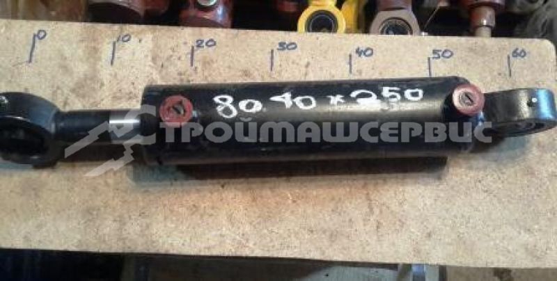 Гидроцилиндр рулевого управления ЦГ-80.40х250.11