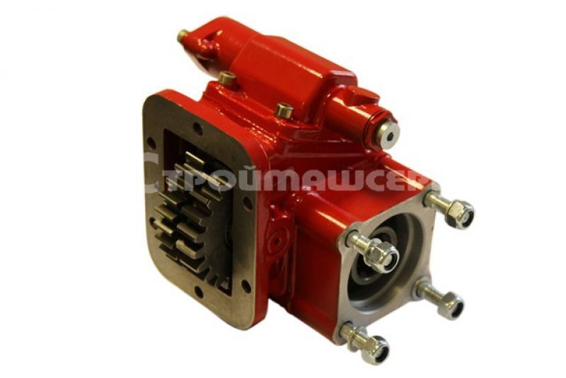 КОМ HM2K6XTAKIKM ISO (с монтажным набором) коробка отбора мощности