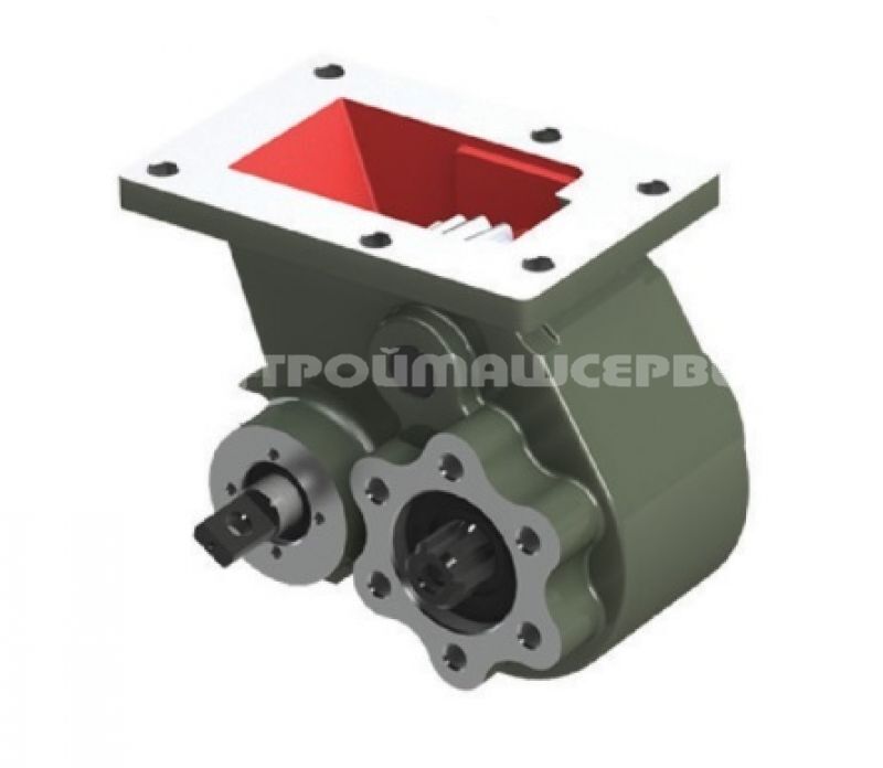 Коробка отбора мощности 20760LOCUL (PTO HYUNDAI HD78 MECHANIC)