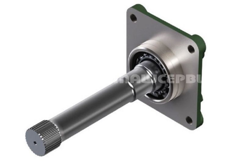 Вал отбора мощности (ВОМ) 4090FH120P (CARDAN SHAFT VOLVO SR/R1000+PLATE)