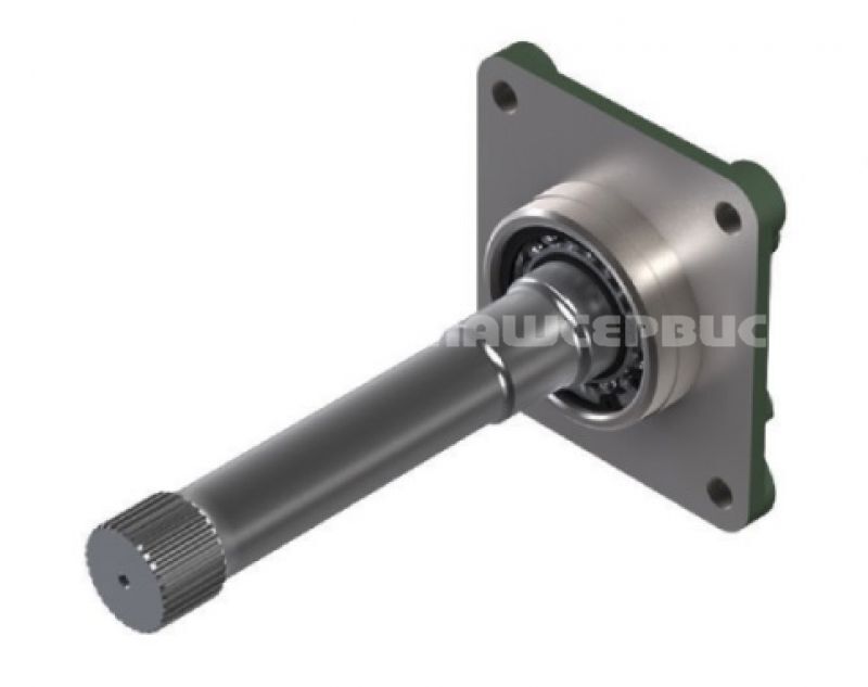 Вал отбора мощности (ВОМ) 4090FL110P (VOLVO CARDAN SHAFT SR 1400-2400 (SHORT) + PLATE) Вал отбора мощности (ВОМ) 4090FL110P (VOLVO CARDAN SHAFT SR 1400-2400 (SHORT) + PLATE)