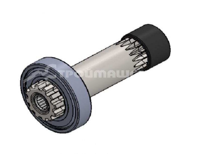Вал отбора мощности (ВОМ) 4010S1110 (ZF 5S110 GP CARDAN SHAFT) Вал отбора мощности (ВОМ) 4010S1110 (ZF 5S110 GP CARDAN SHAFT)