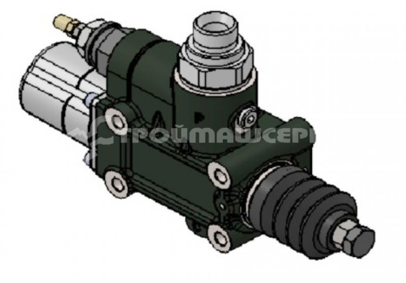 Гидрораспределитель подъема кузова 31AP18421SA (SA TYPE DIRECTIONAL CHECK VALVE (OPEN LOOP)) Гидрораспределитель подъема кузова 31AP18421SA (SA TYPE DIRECTIONAL CHECK VALVE (OPEN LOOP))
