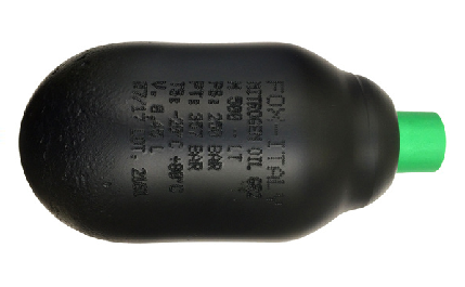 Пневмогидроаккумулятор H3000R- LT Пневмогидроаккумулятор H3000R- LT