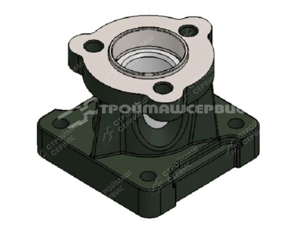 Адаптер под насос ISO (переходник UNI-ISO, 3x4 Adapter, 5AU00034076) Адаптер под насос ISO (переходник UNI-ISO, 3x4 Adapter, 5AU00034076)