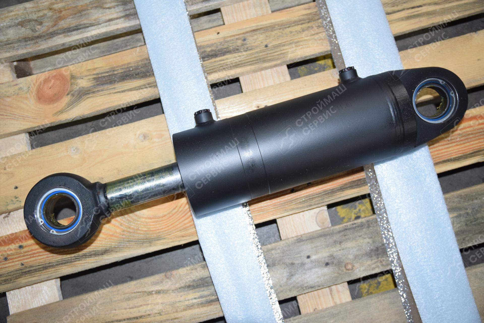 ЕЦГ-125.50х80.11-01 Гидроцилиндр рабочего органа ЕЦГ-125.50х80.11-01 Гидроцилиндр рабочего органа