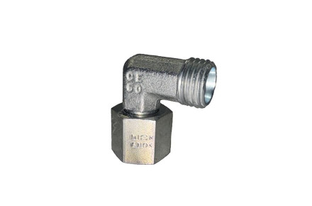 Адаптер TN419-8L (XVEWO NW 06 HL, 145-10580) M 14х1,5