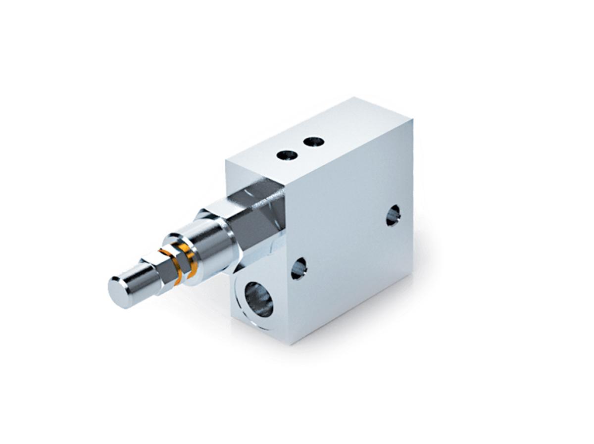 Клапан последовательности V0640/50 VS2C 3/8'' 10-50 BAR