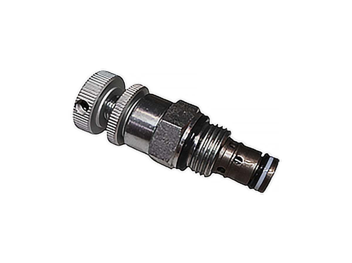 Дроссель с обратным клапаном FC-08-M (картридж) (UNF3/4-16) Дроссель с обратным клапаном FC-08-M (картридж) (UNF3/4-16)