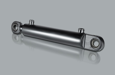 Гидроцилиндр ЦГ-80.56х650.25