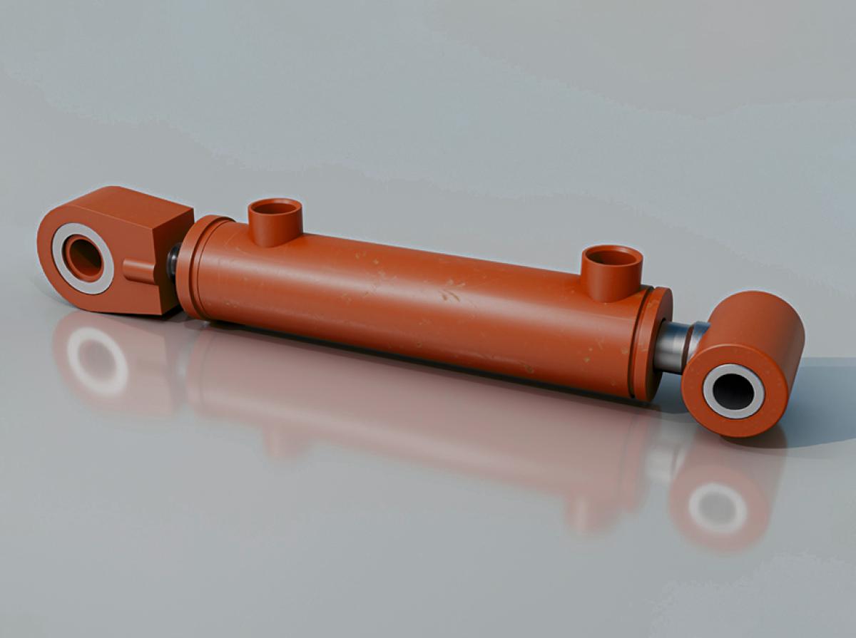 ЦГ-70.50х2950.55 Гидроцилиндр