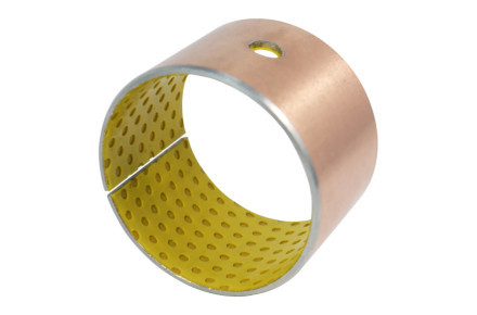 Втулка скольжения HDB-2H (SF-2,DX) 50х55х70