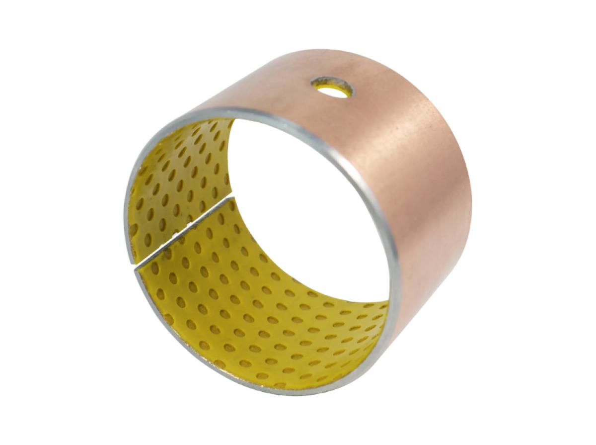 Втулка скольжения HDB-2H (SF-2,DX) 80х85х40 Втулка скольжения HDB-2H (SF-2,DX) 80х85х40