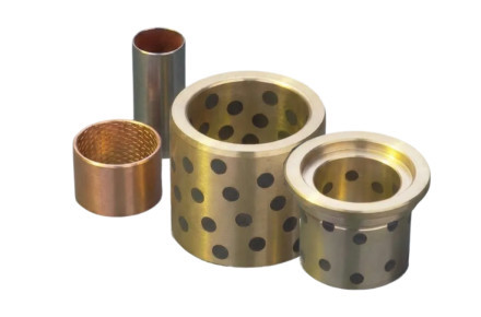 Втулка бронзовая HDB-90 60х65х30