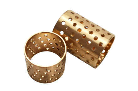 Втулка бронзовая HDB-92 (FB092) 70х75х50