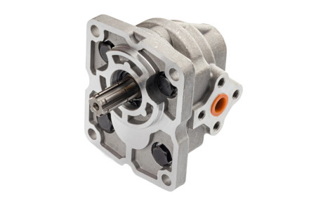 НШ-150А3 Насос шестеренный Чугунный корпус