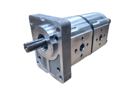 2GPM22FC20/10B03 (НШ-20-10, группа 2, конусный вал)