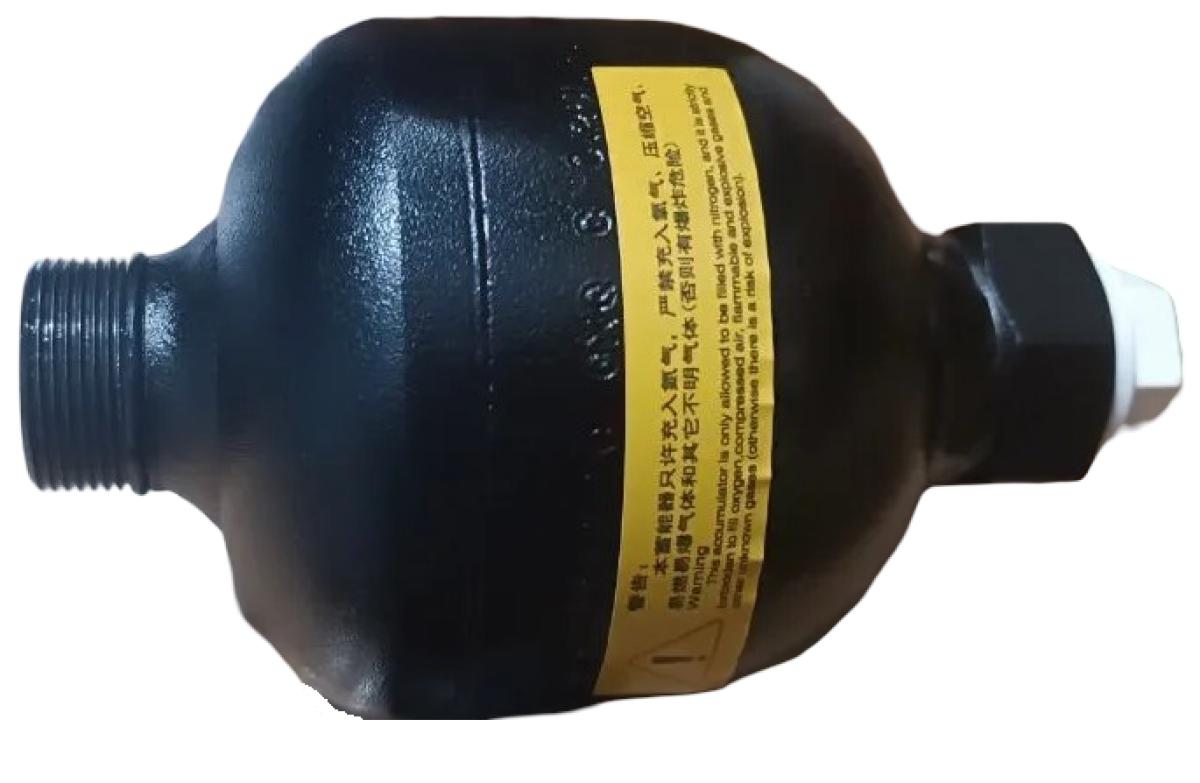 Пневмогидроаккумулятор MF GXQ-0.35-350-М28-G1/2