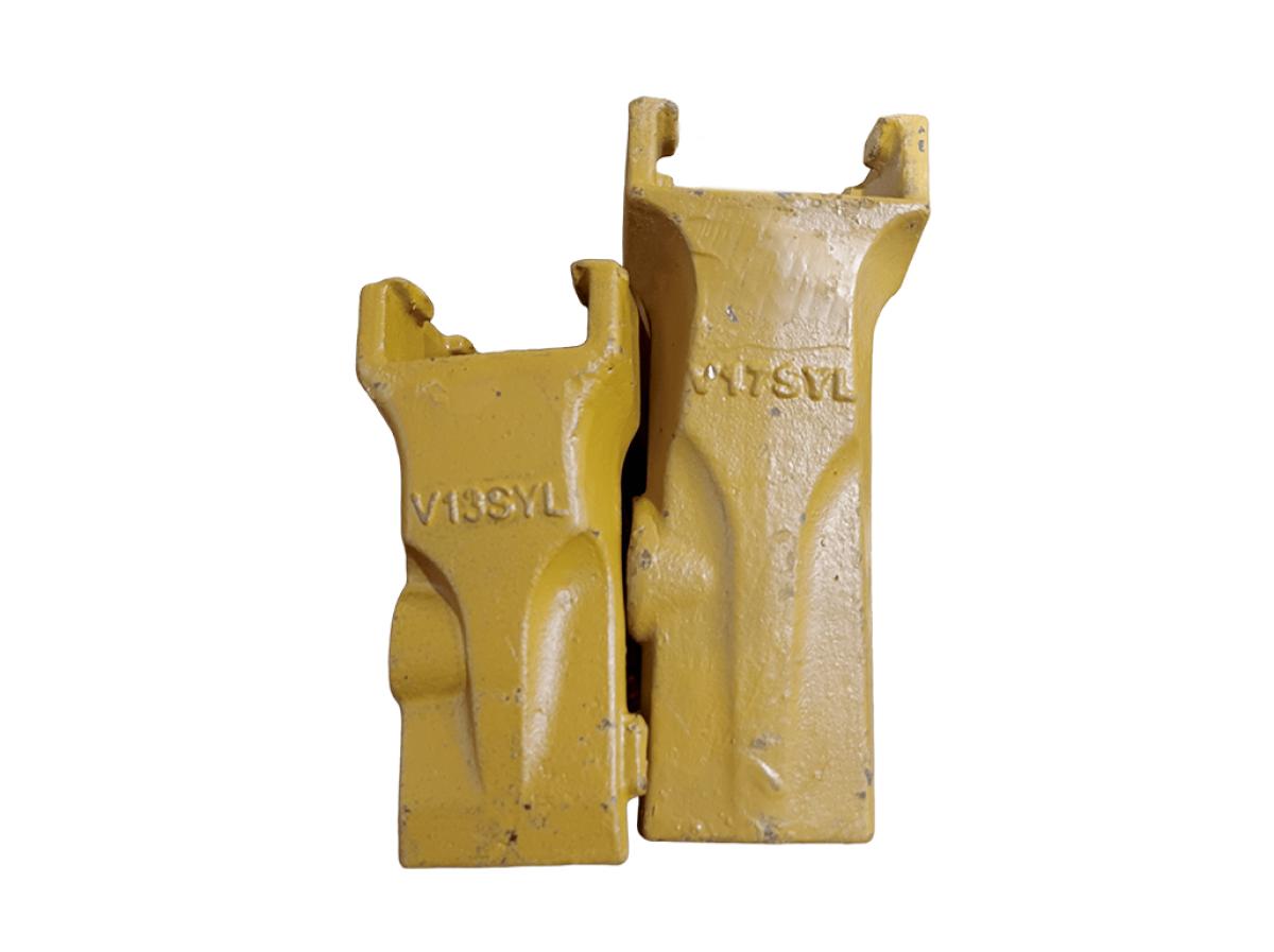 Коронка 17SYL+стопорный палец 17PN Коронка 17SYL+стопорный палец 17PN