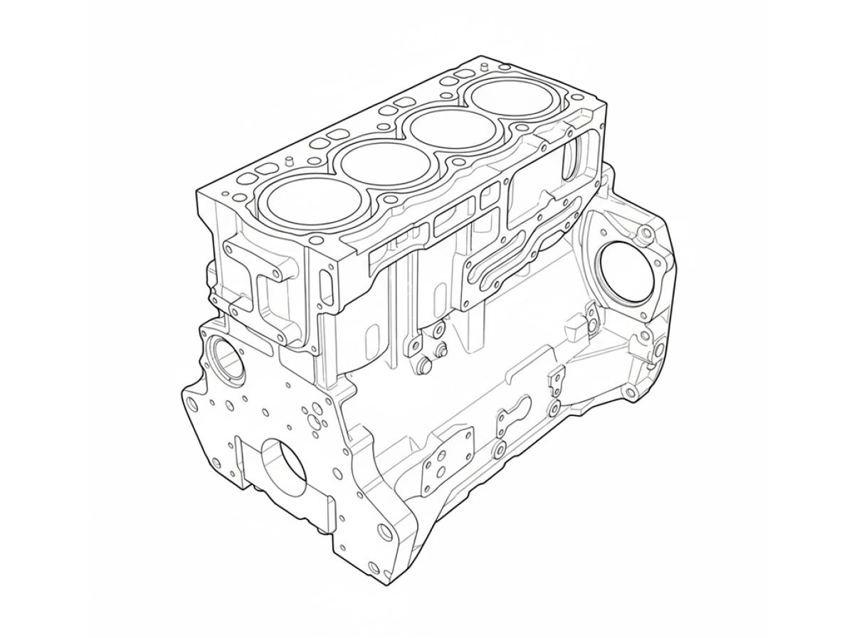 Датчик температуры ОЖ Perkins 2848A127 (оригинал) Датчик температуры ОЖ Perkins 2848A127 (оригинал)