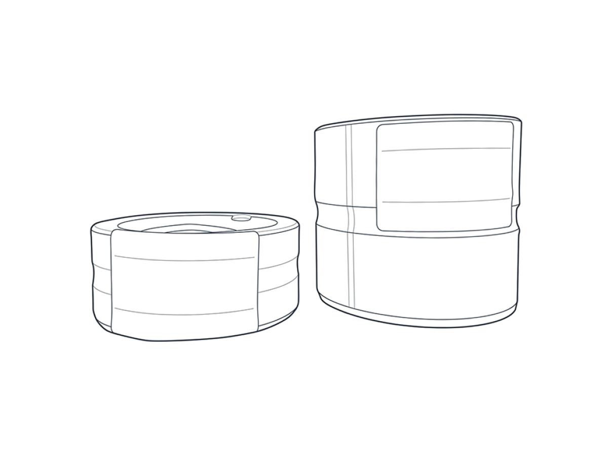 Втулка Sany375H (14327782) Втулка Sany375H (14327782)